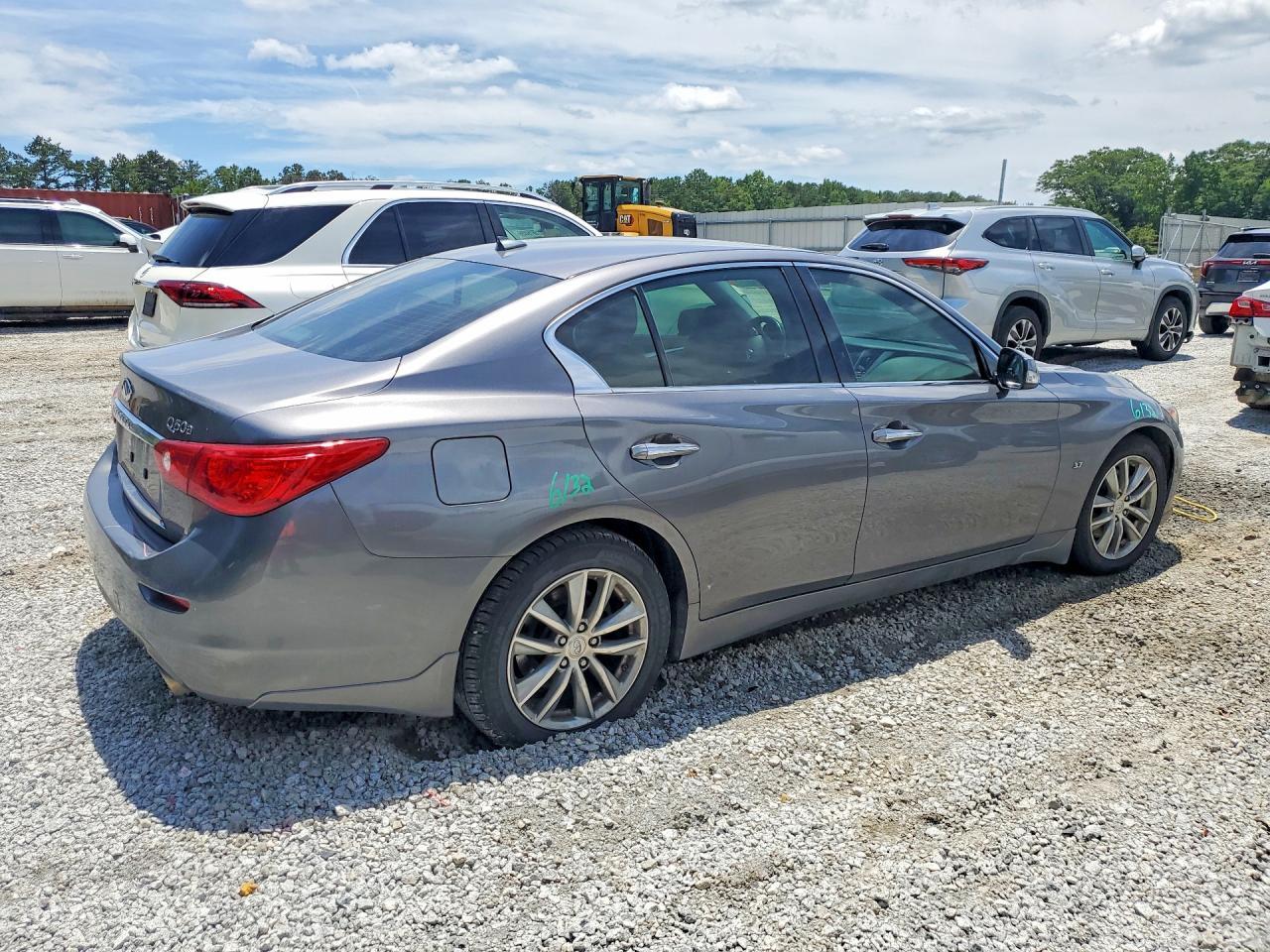 2014 Infiniti Q50 Base - Фото 3