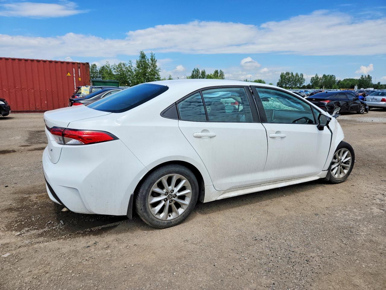 2020 Toyota Corolla Le - Image 3