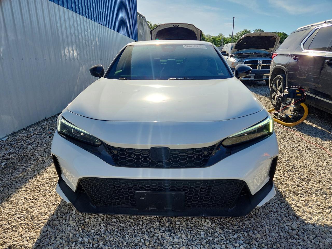 2025 Honda Civic Sport - Фото 5