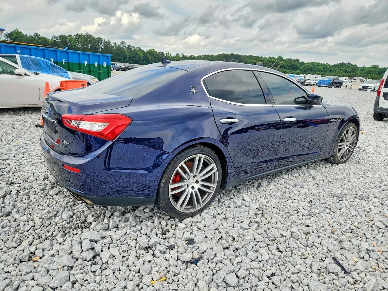 2017 Maserati Ghibli S - Фото 3