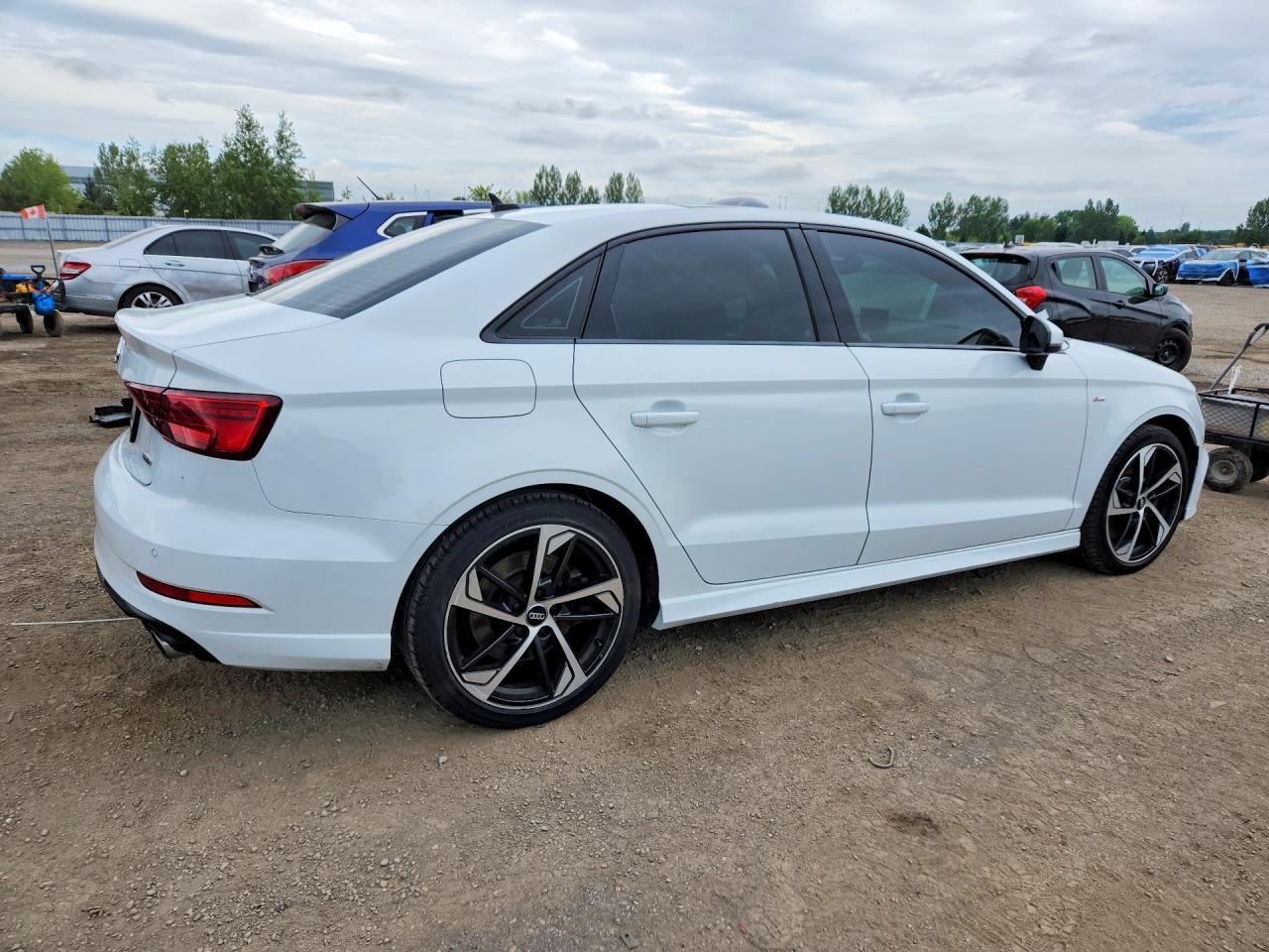 2020 Audi A3 Technik - Image 3