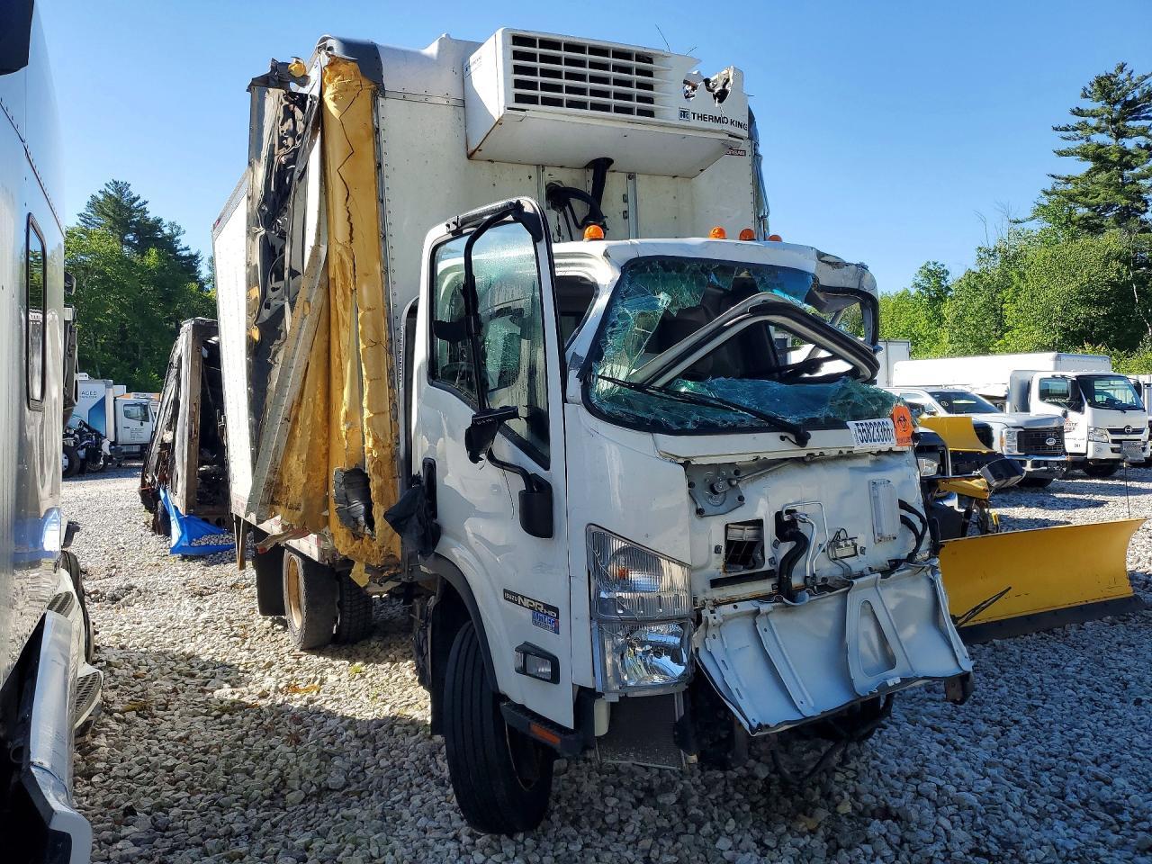 2020 Isuzu Npr Hd - Фото 4