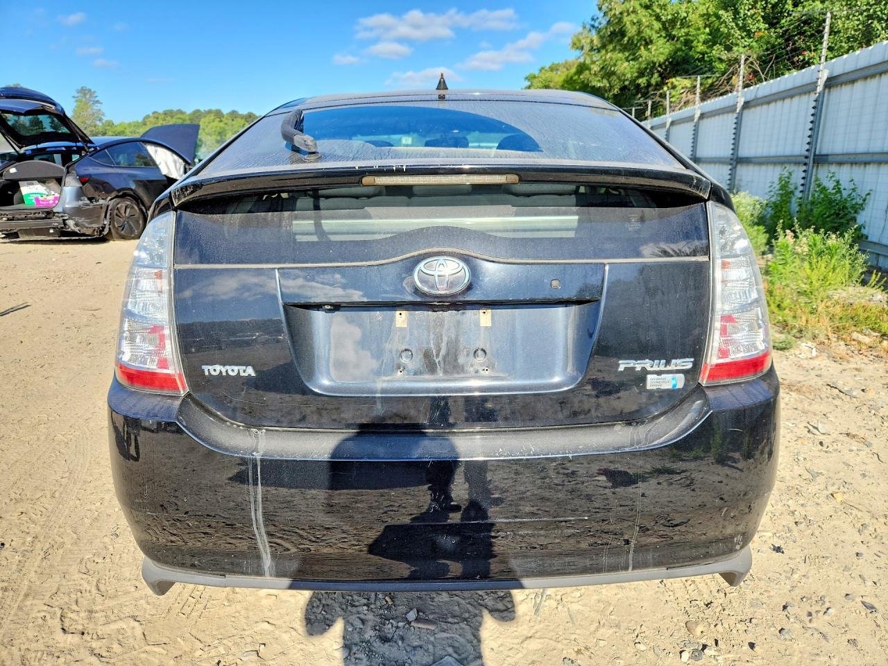 2007 Toyota Prius Touring - Фото 6