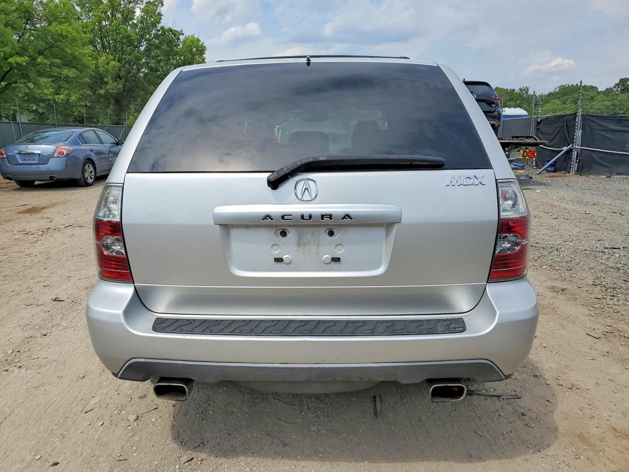 2005 Acura Mdx Touring - Фото 6