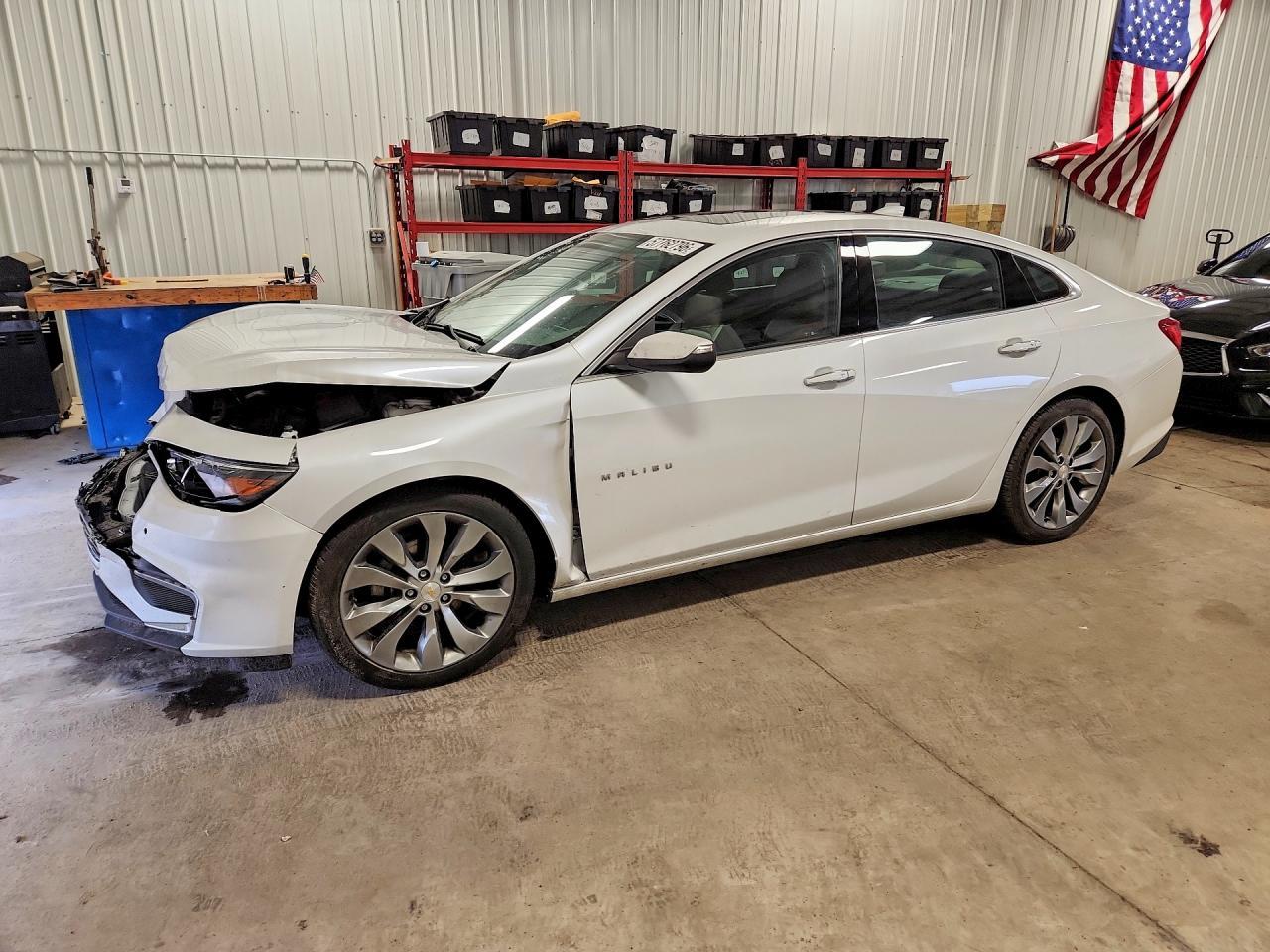 2016 Chevrolet Malibu Premier