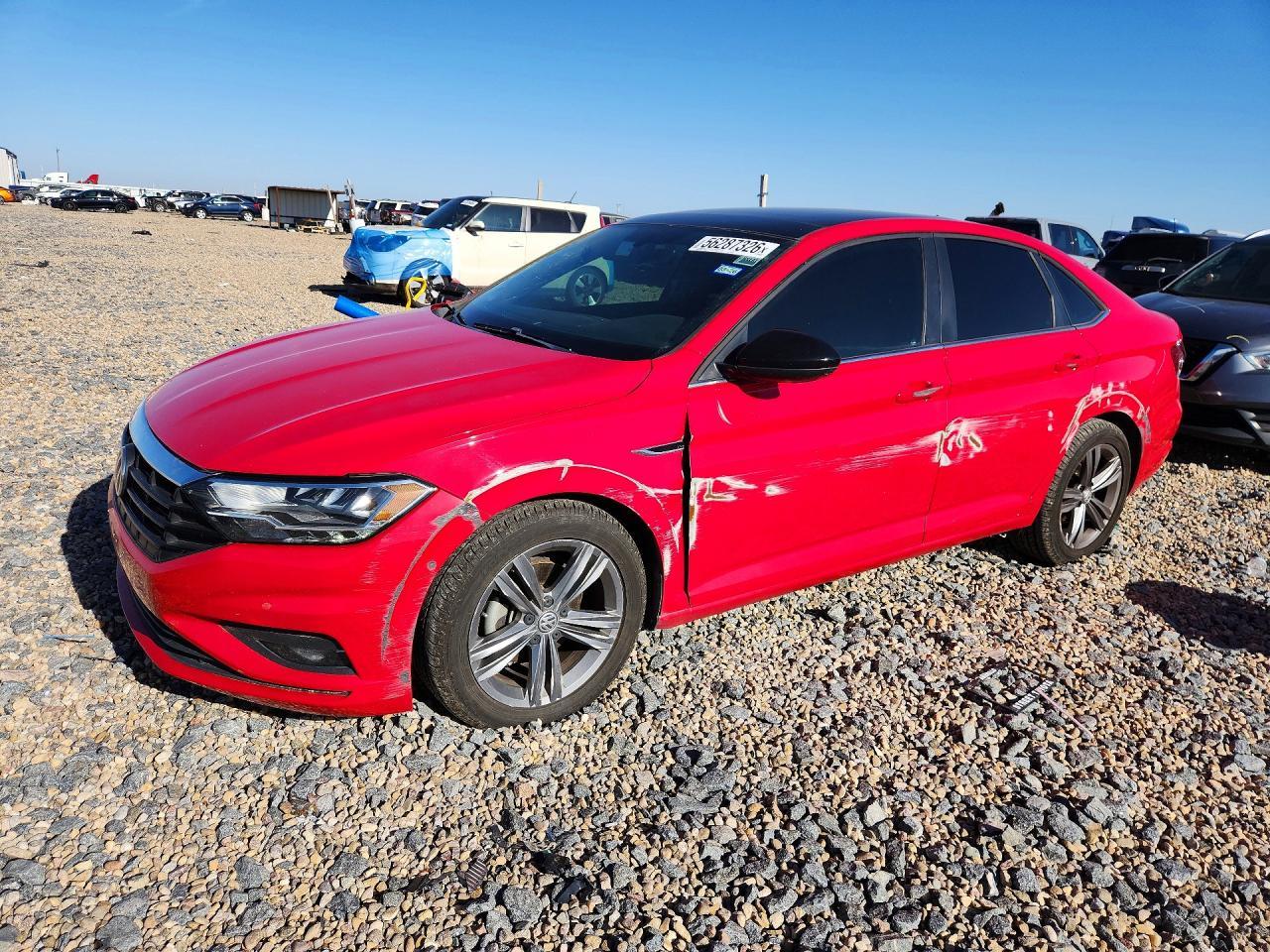 2021 Volkswagen Jetta S