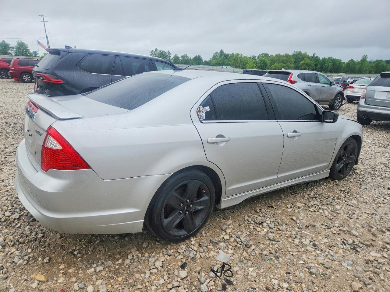 2010 Ford Fusion Sport - Image 3