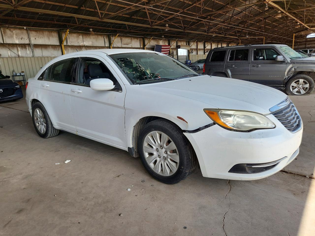 2012 Chrysler 200 Lx - Image 4
