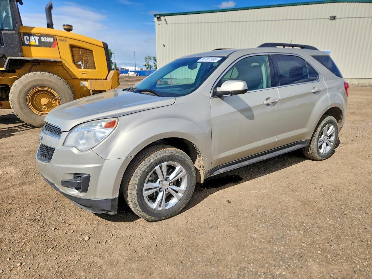 2015 Chevrolet Equinox Lt