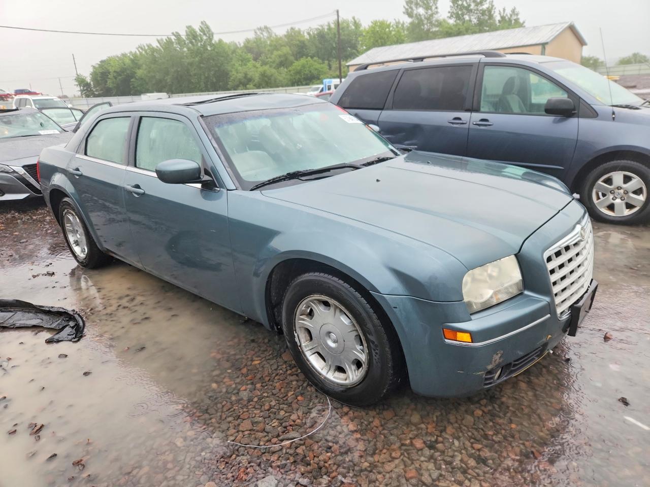 2006 Chrysler 300 Touring - Фото 4