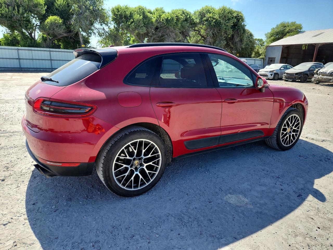 2018 Porsche Macan - Фото 3