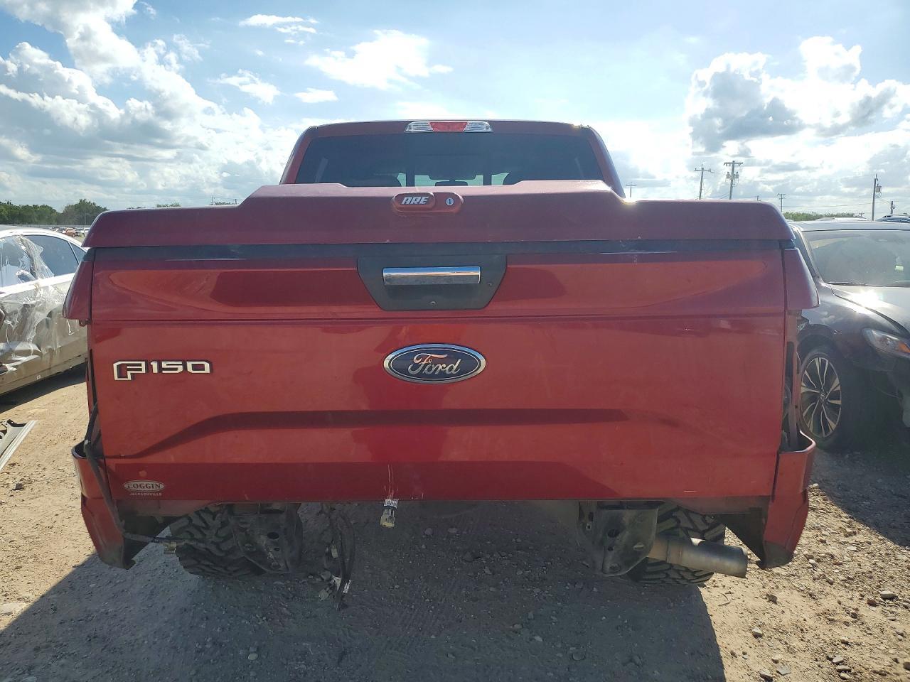 2017 Ford F150 Supercrew - Фото 6