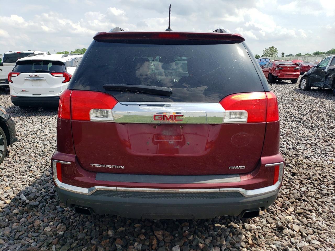 2016 GMC Terrain Slt - Image 6