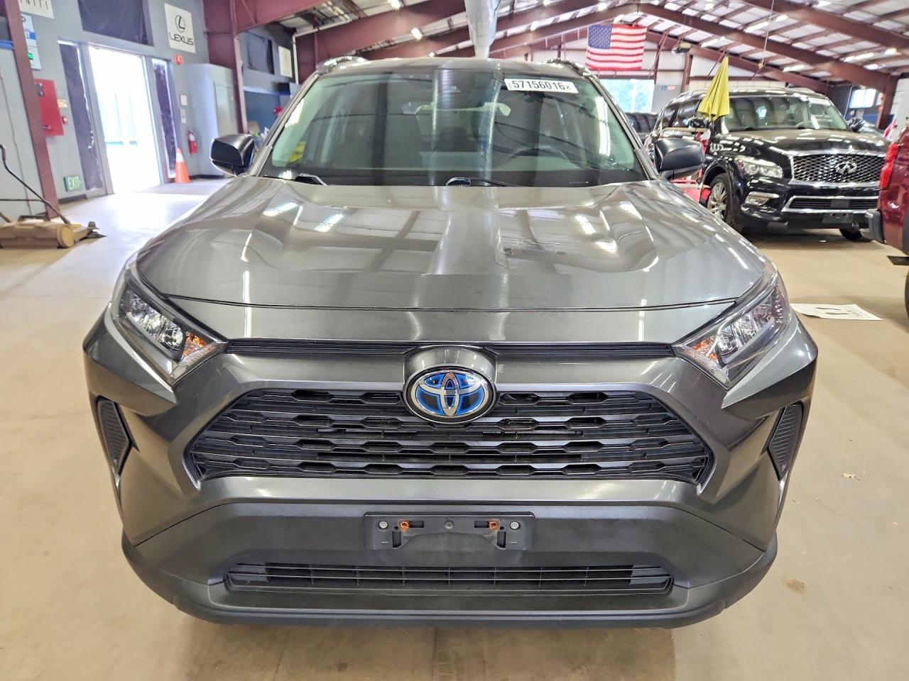 2021 Toyota Rav4 Le - Фото 5
