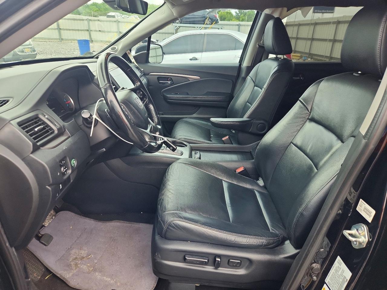 2021 Honda Pilot Exl - Image 7