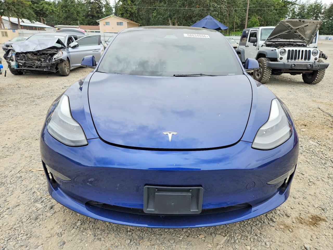 2022 Tesla Model 3 - Фото 5
