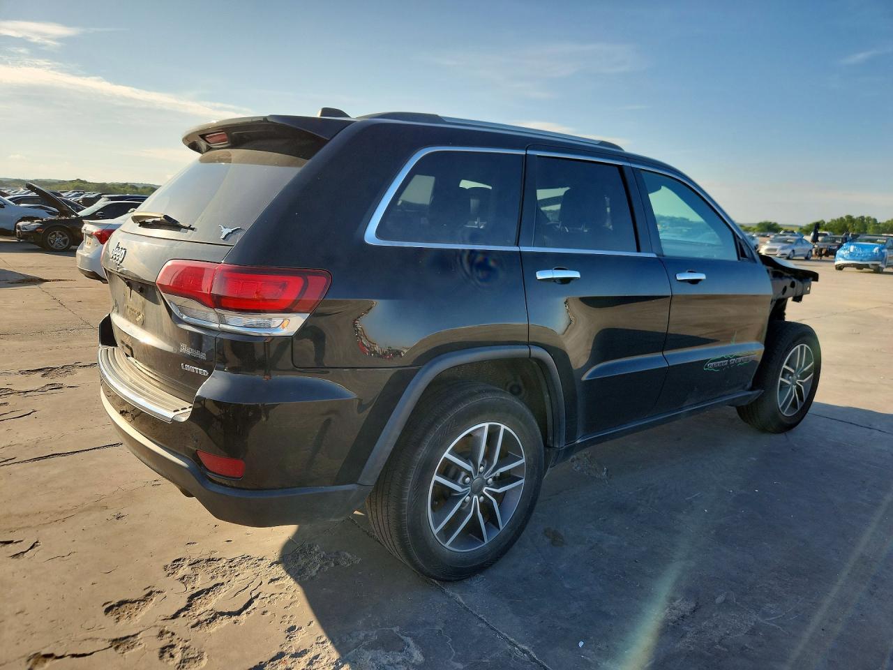 2020 Jeep Grand Cherokee Limited - Image 3