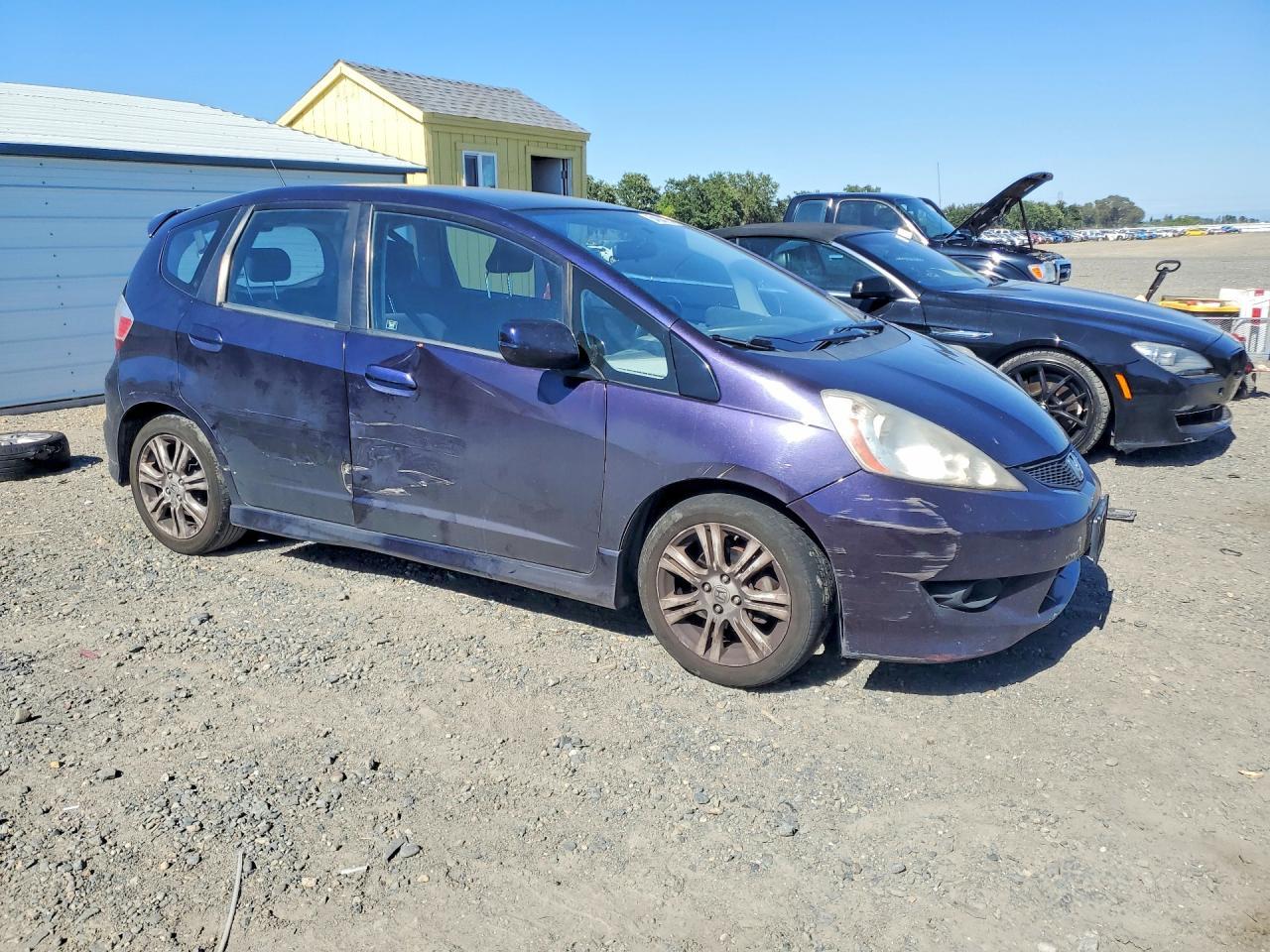 2010 Honda Fit Sport - Фото 4