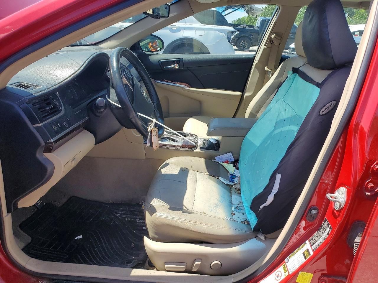 2014 Toyota Camry Xle V6 - Фото 7