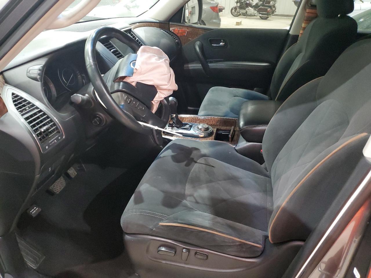 2017 Nissan Armada Sv - Image 7