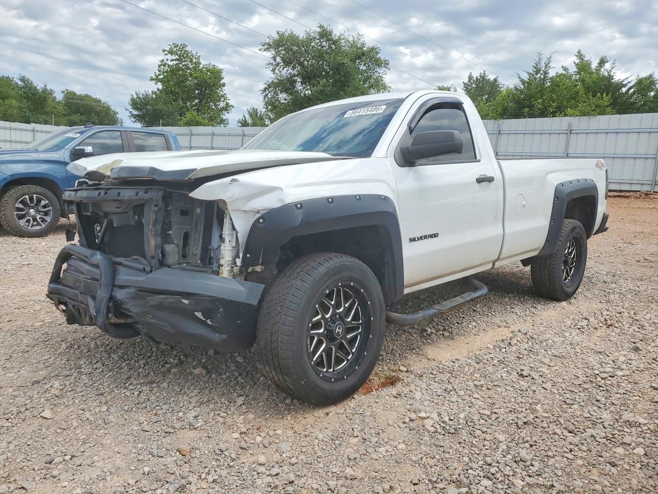 2014 Chevrolet Silverado K1500