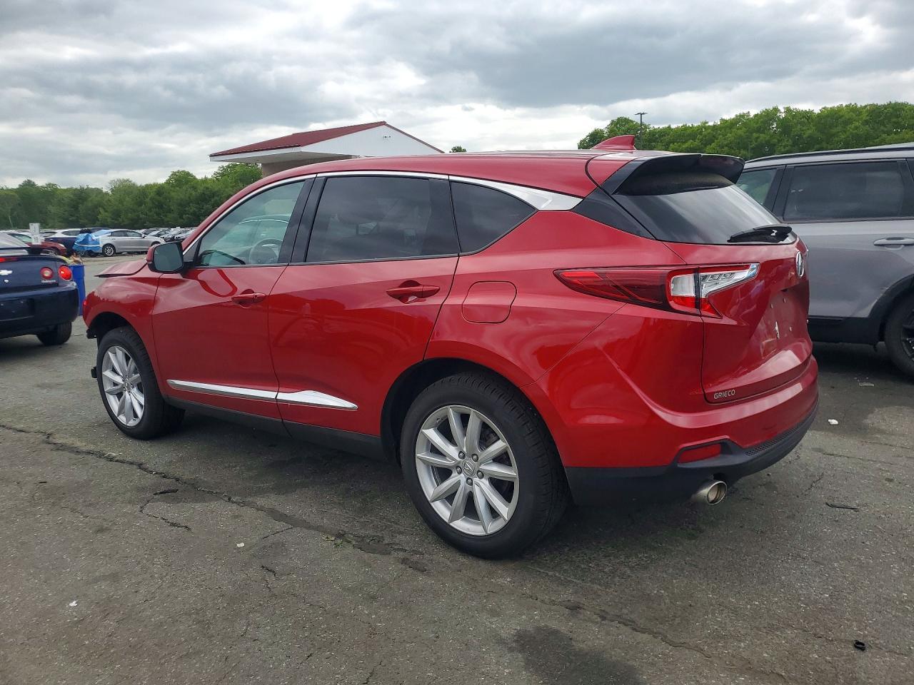 2020 Acura Rdx - Фото 2