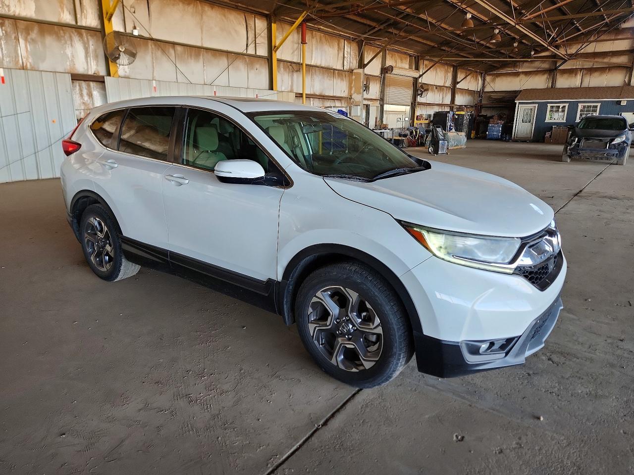 2019 Honda Cr-V Ex - Фото 4