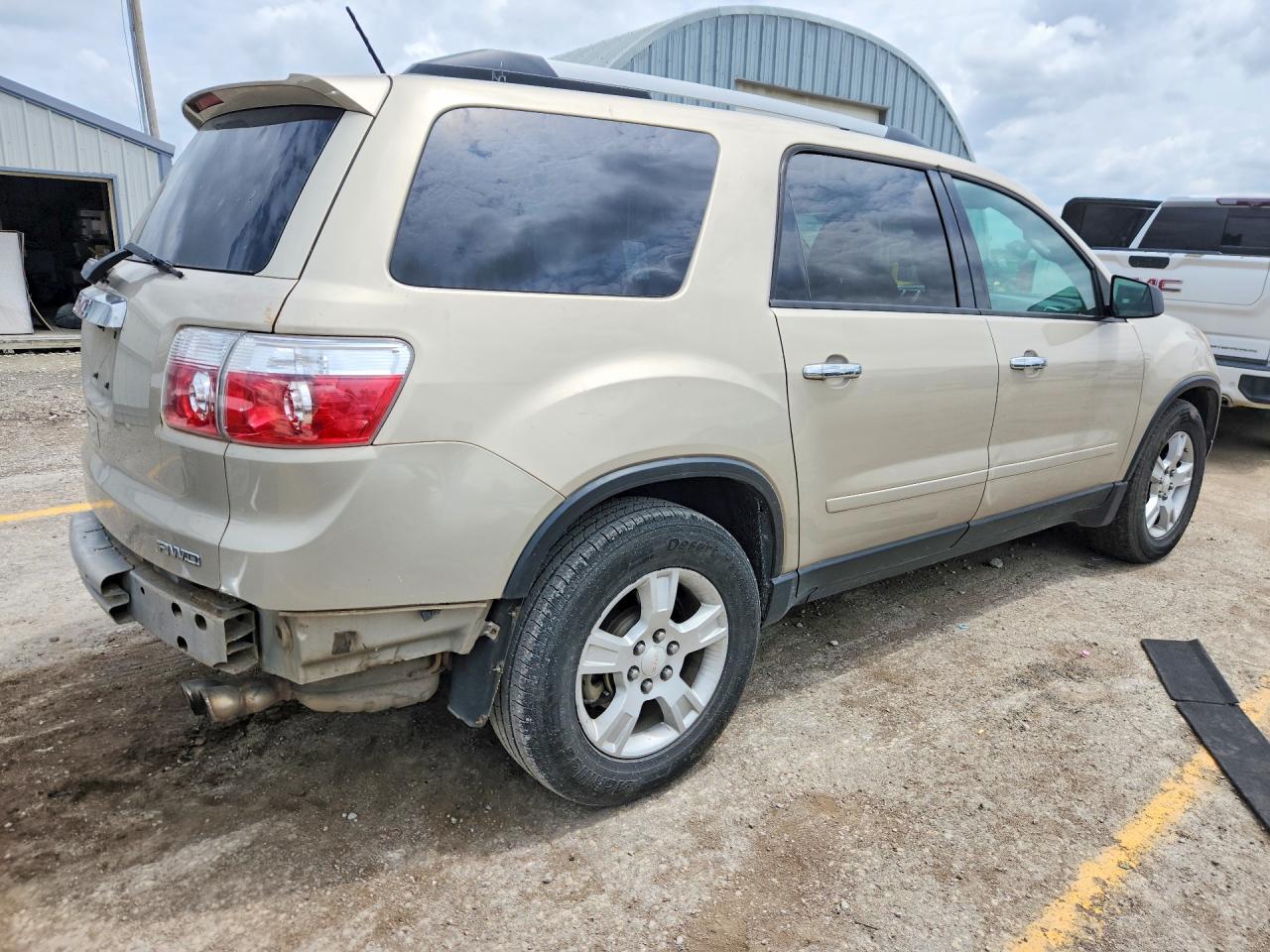 2010 GMC Acadia Sle - Фото 3