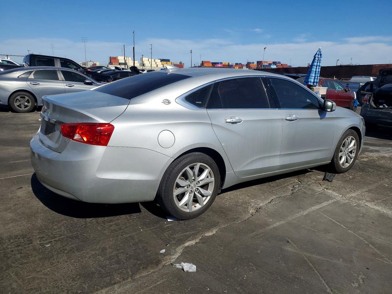 2020 Chevrolet Impala Lt - Фото 3