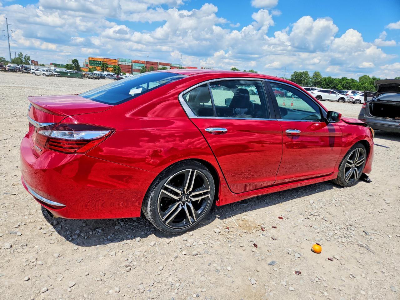 2016 Honda Accord Sport - Фото 3