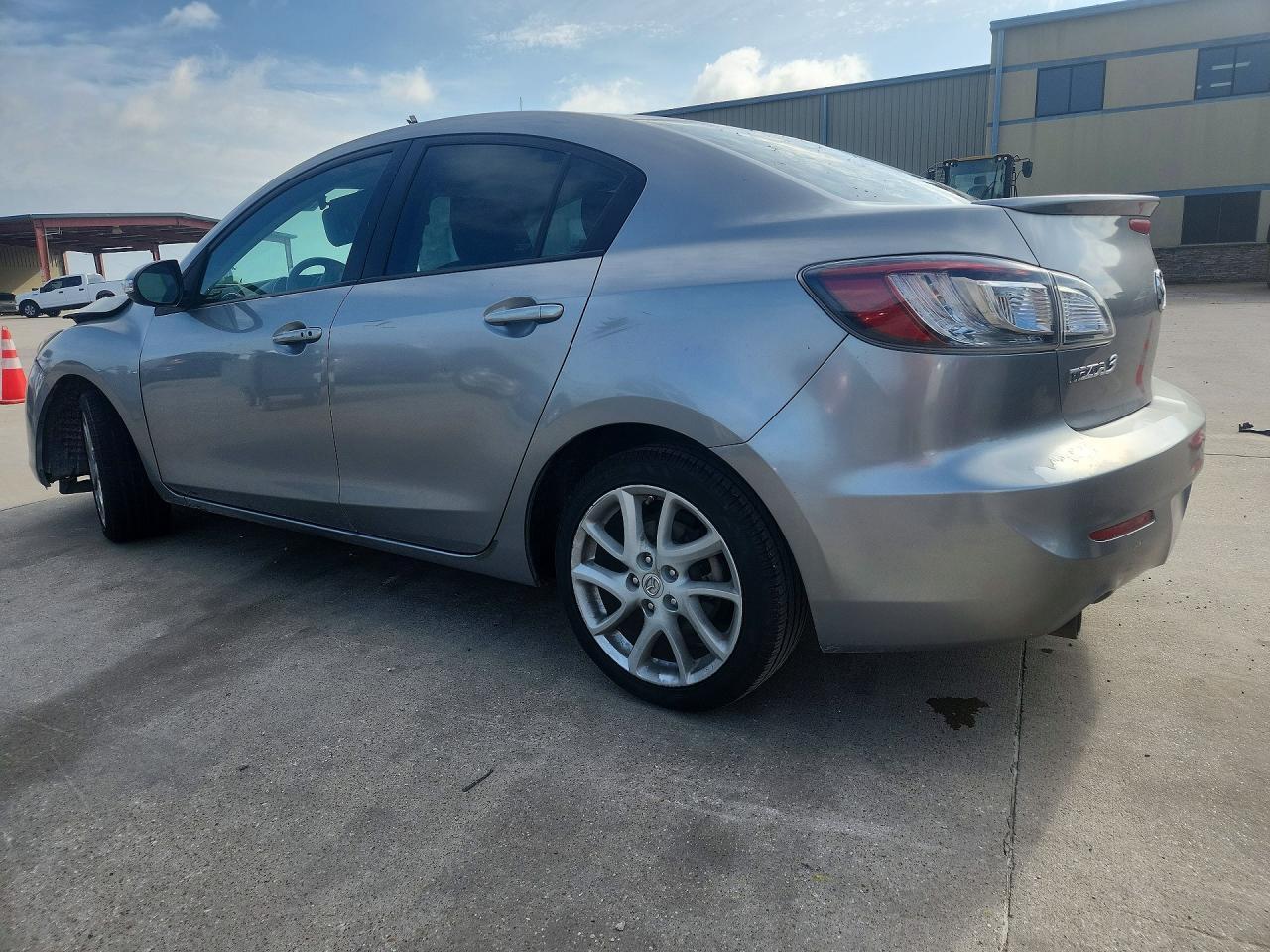 2012 Mazda 3 S - Фото 2