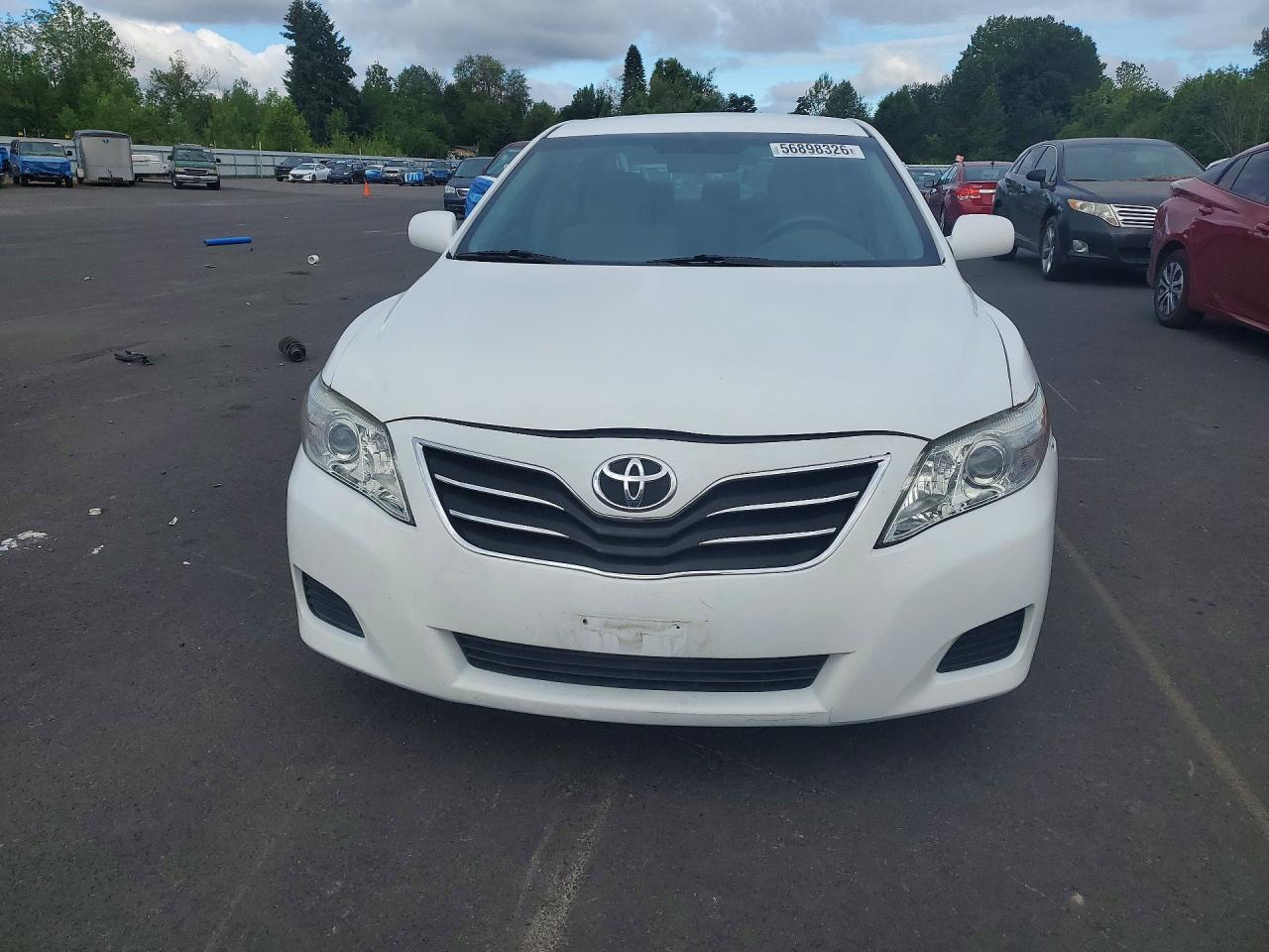 2011 Toyota Camry Le - Фото 5