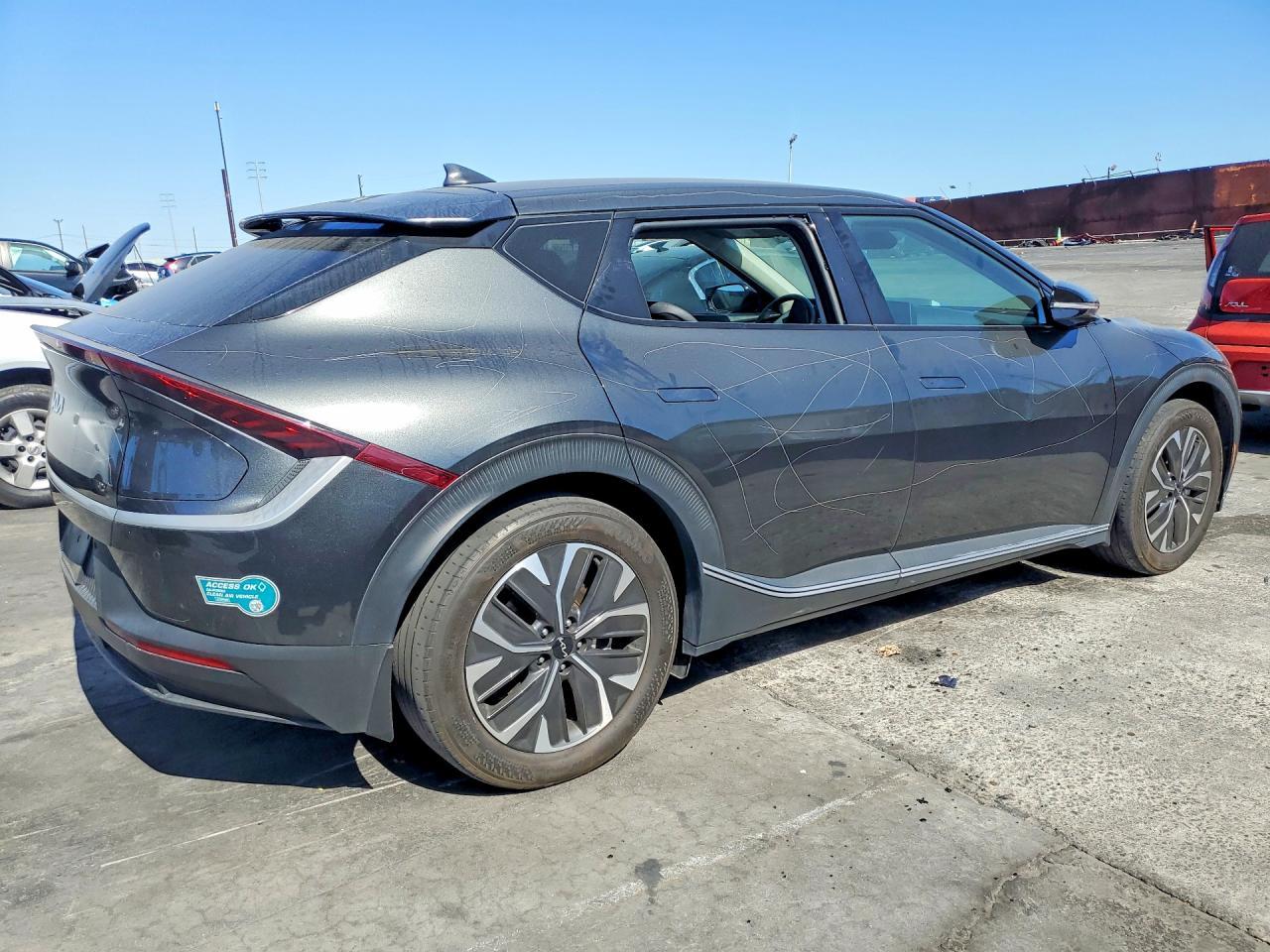 2024 Kia Ev6 Light - Image 3