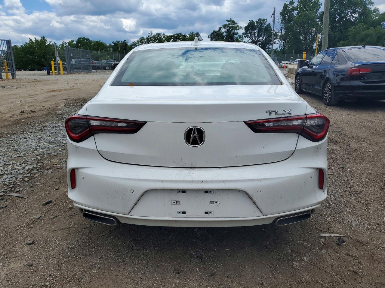 2023 Acura Tlx Technology - Фото 6