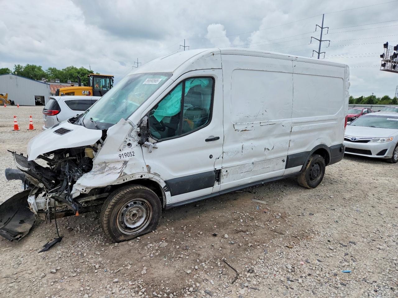 2018 Ford Transit T-250