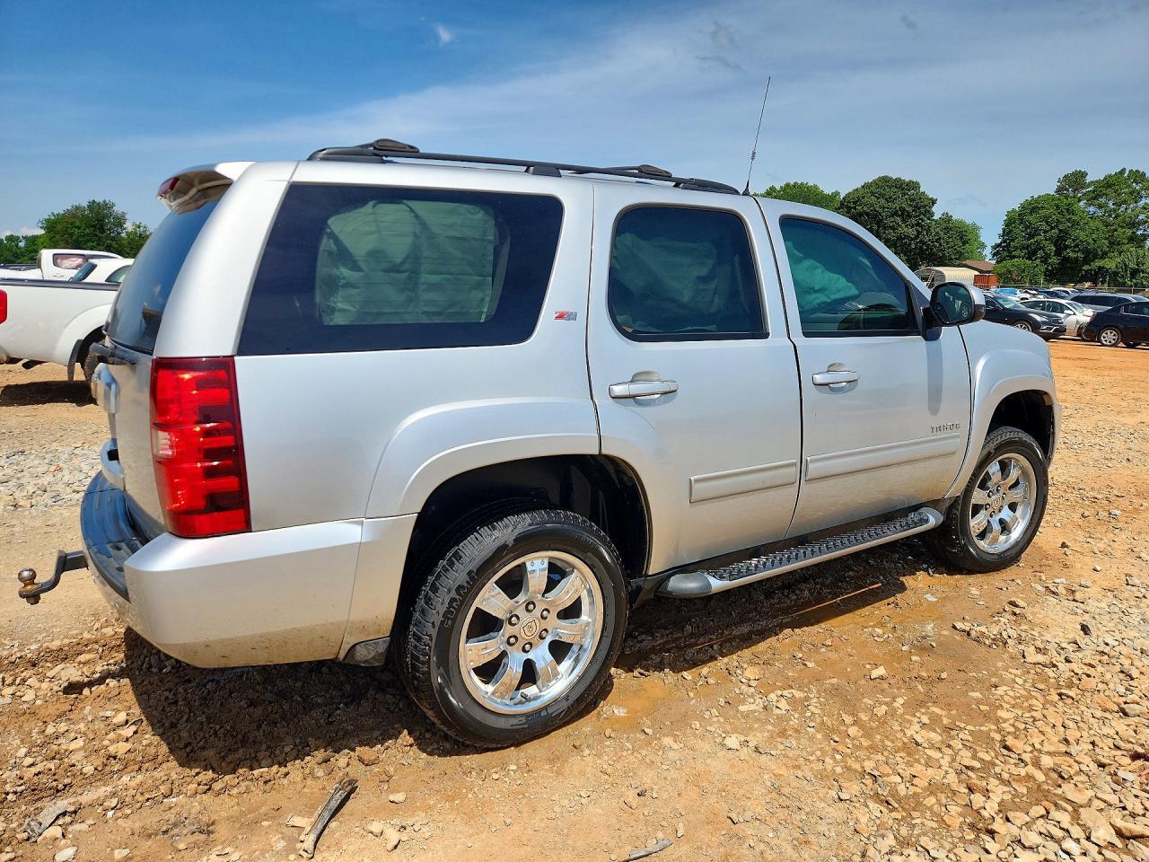 2013 Chevrolet Tahoe K1500 Lt - Фото 3