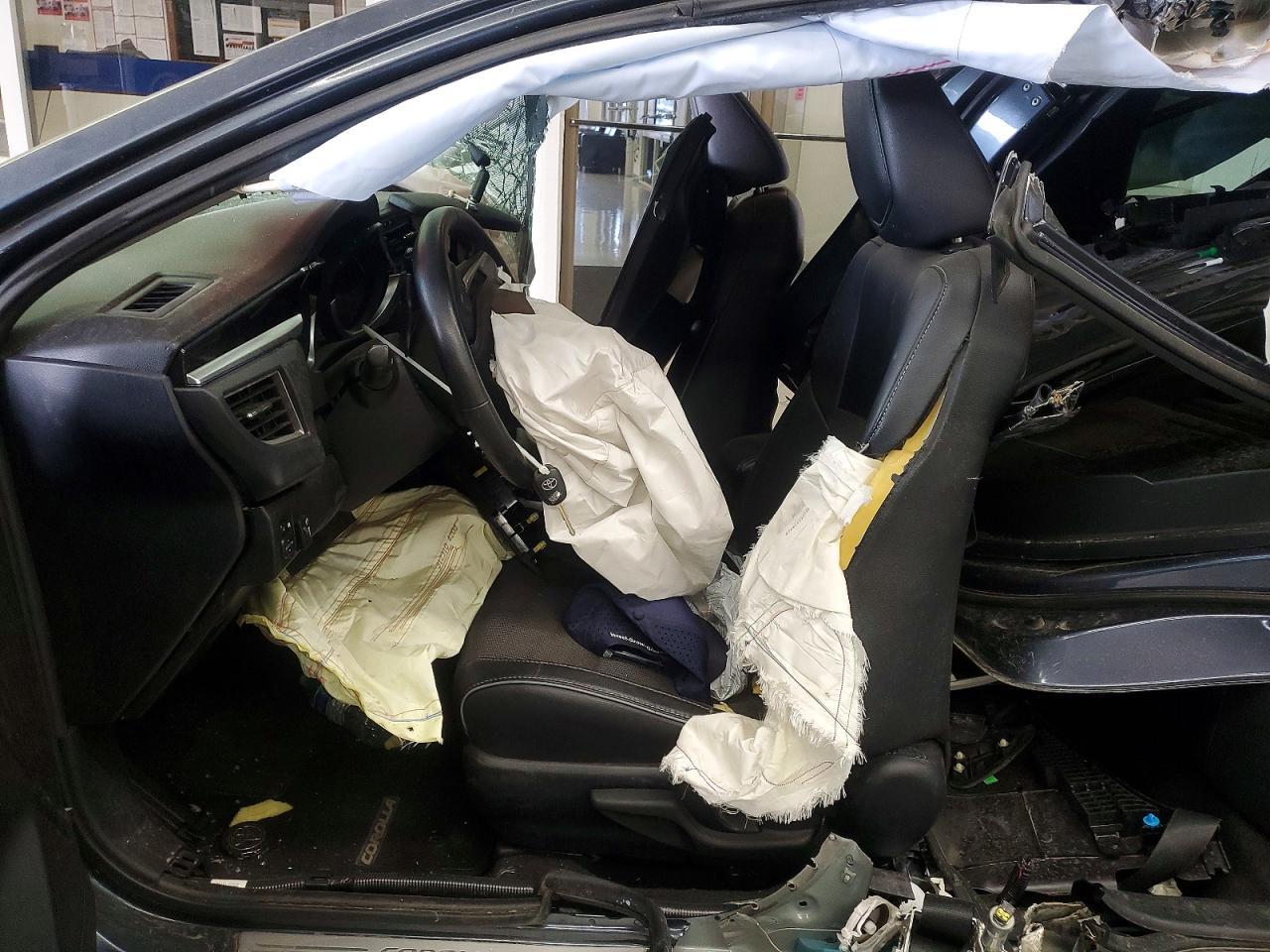 2015 Toyota Corolla S Plus - Фото 7
