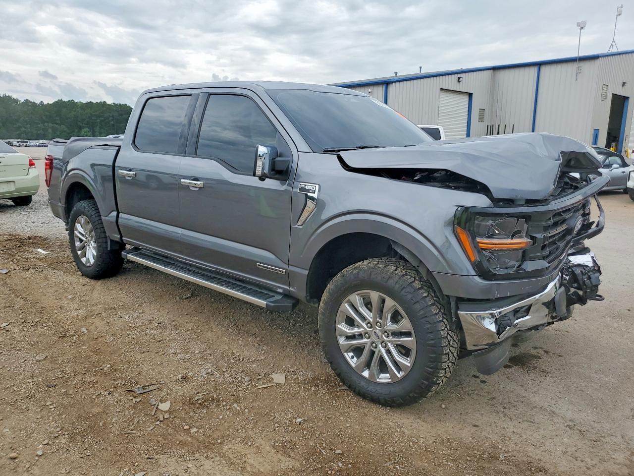 2024 Ford F150 Xlt - Фото 4