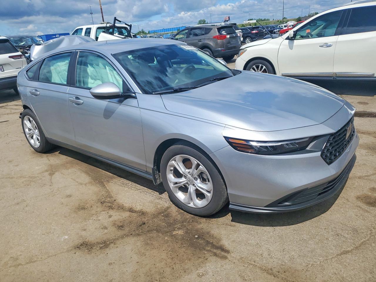 2025 Honda Accord Lx - Фото 4