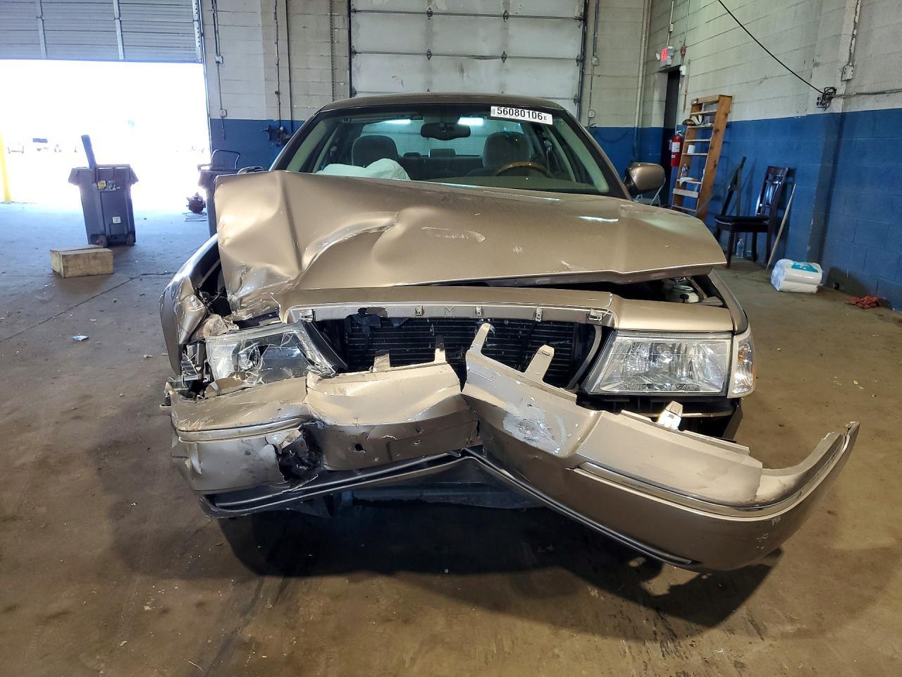 2004 Mercury Grand Marquis Ls - Фото 5