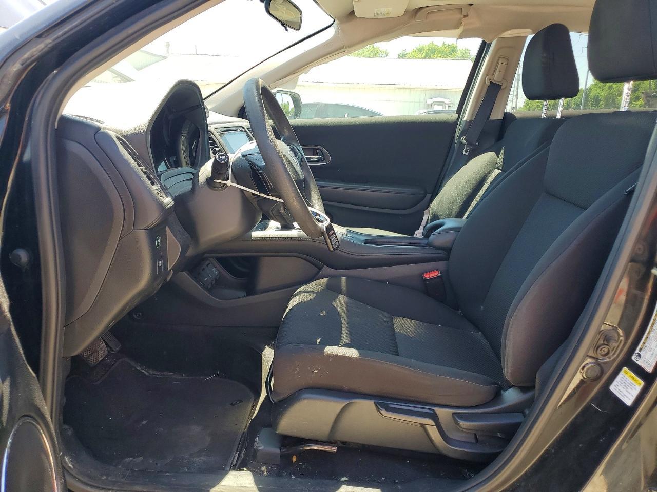 2016 Honda Hr-V Ex - Фото 7