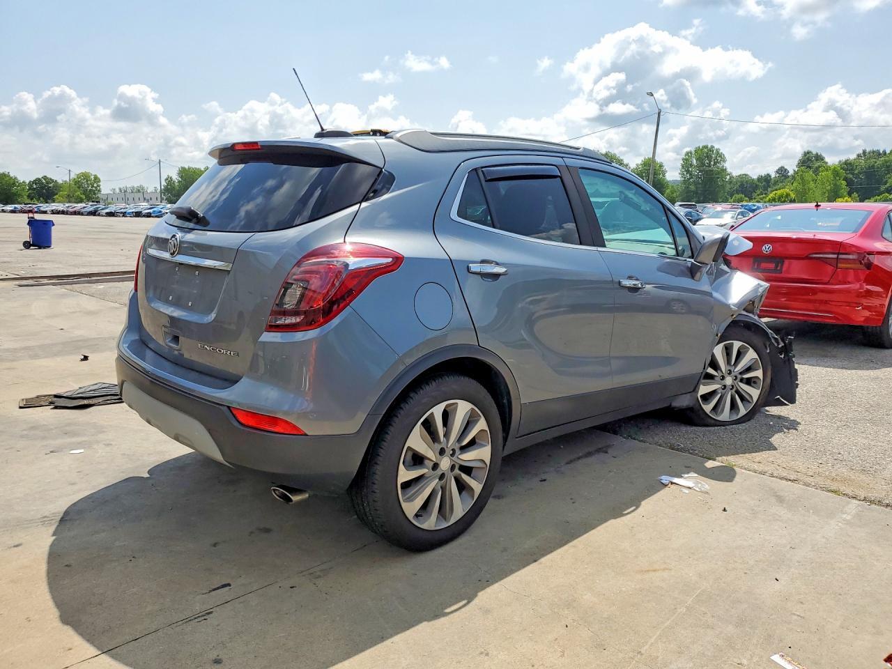 2019 Buick Encore Preferred - Фото 3