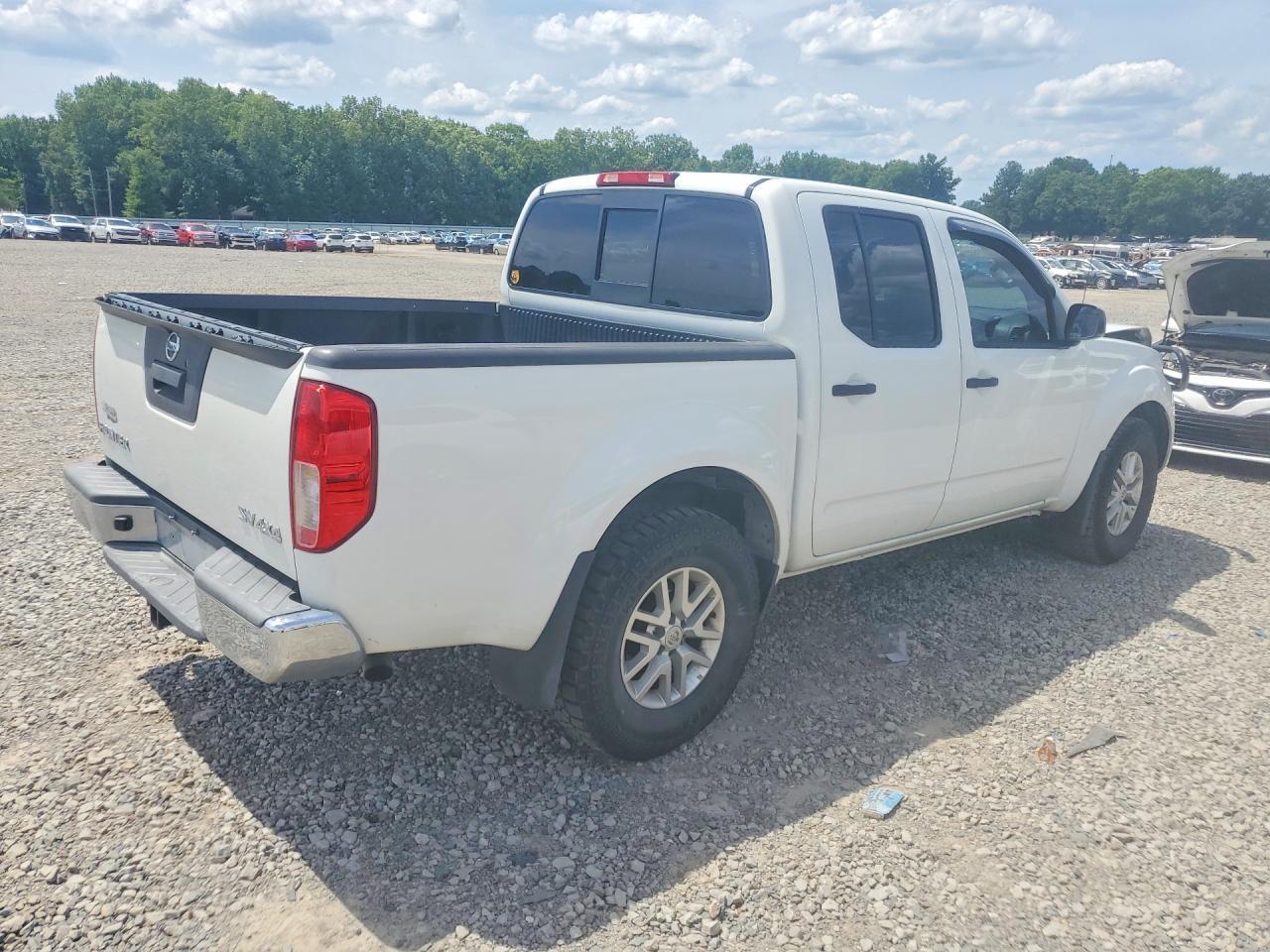 2019 Nissan Frontier Sv - Фото 3