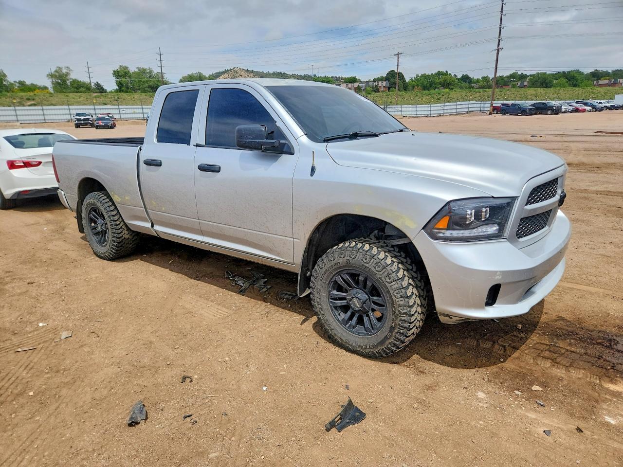 2015 Ram 1500 St - Фото 4