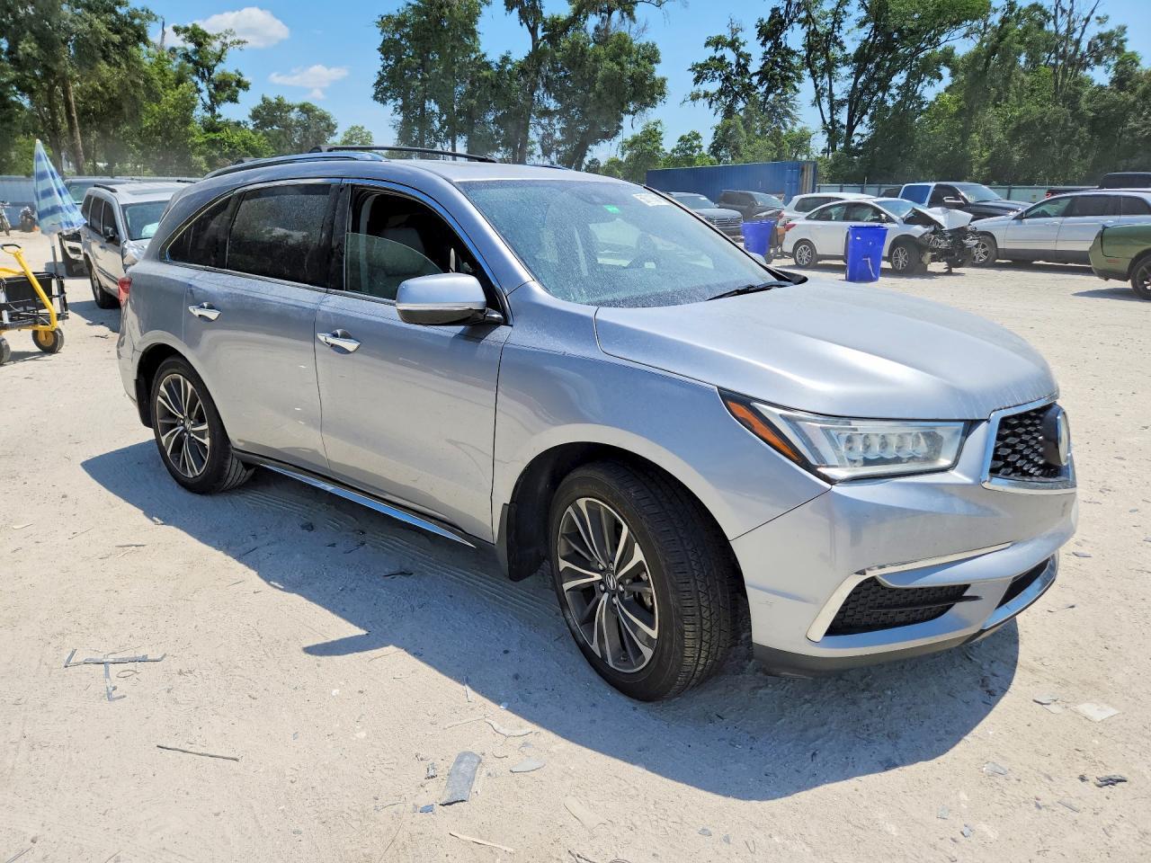2020 Acura Mdx Technology - Фото 4
