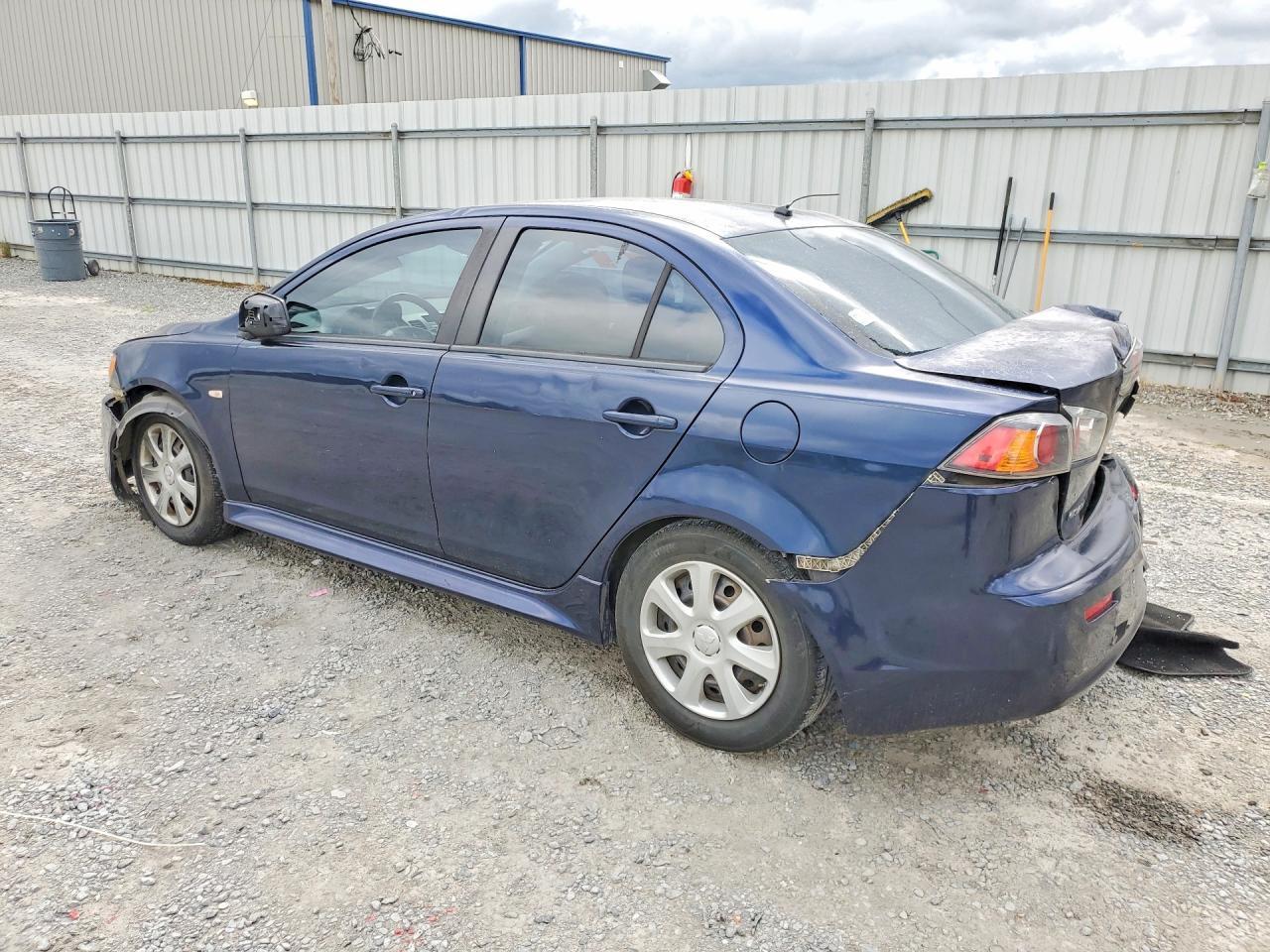 2013 Mitsubishi Lancer Es/Es Sport - Фото 2