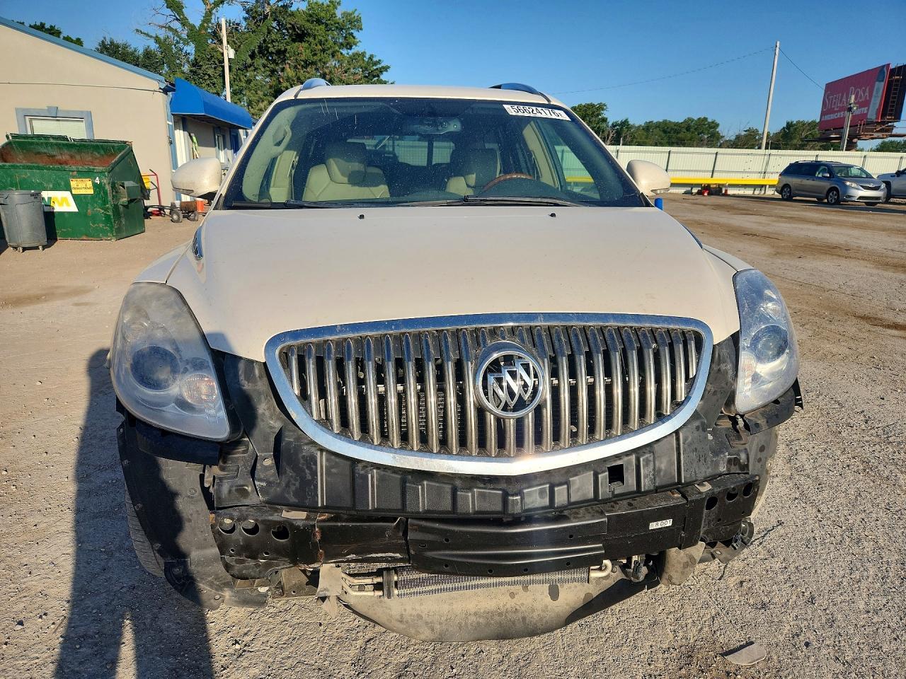 2010 Buick Enclave Cxl - Фото 5