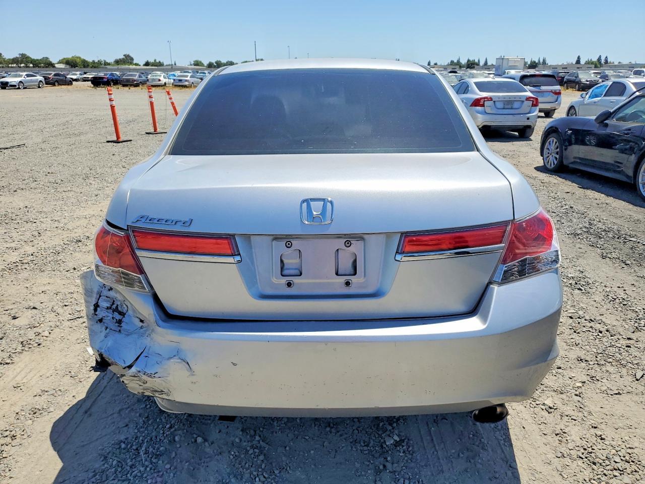 2012 Honda Accord Lx - Фото 6