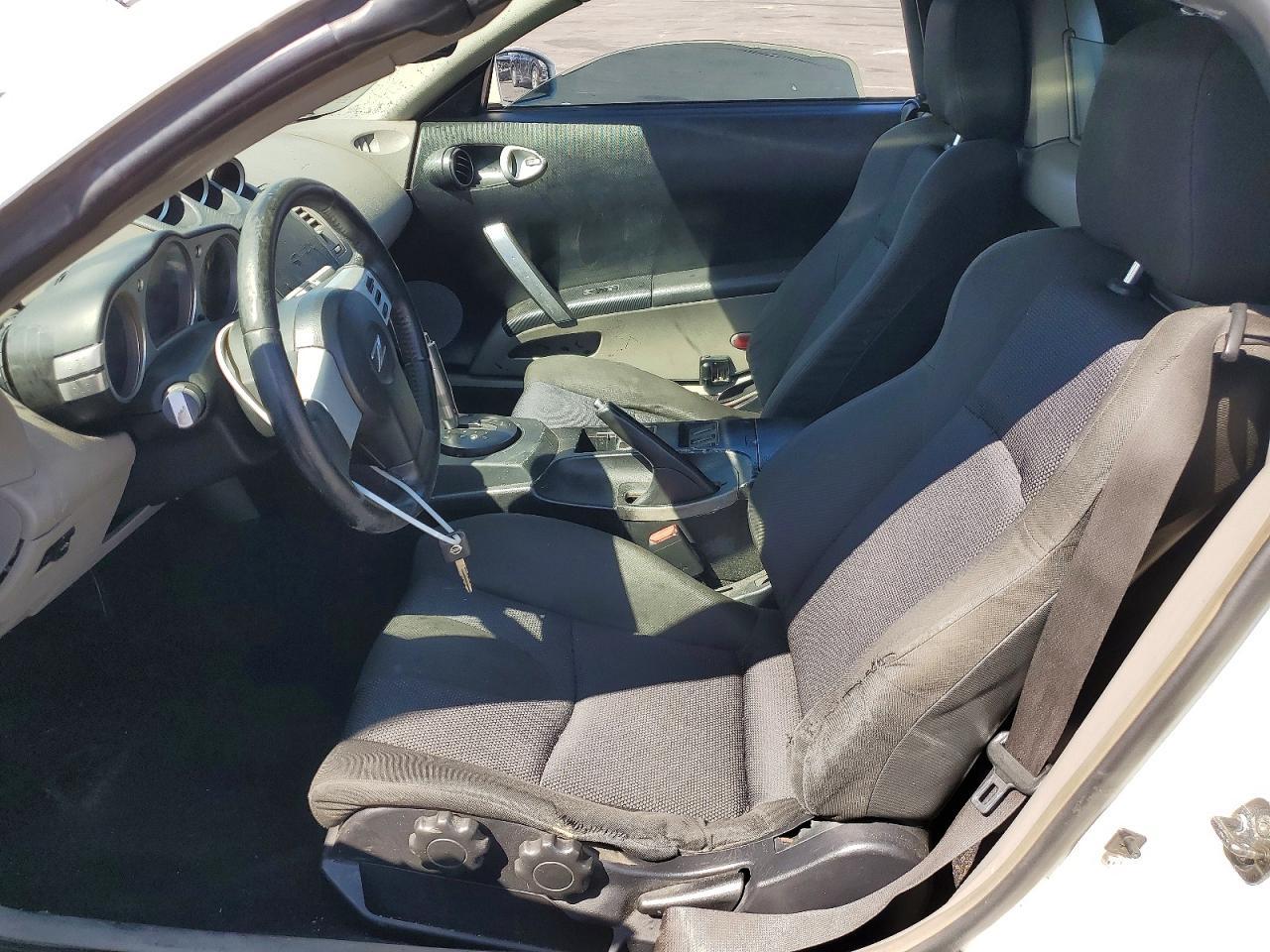 2004 Nissan 350Z Roadster - Фото 7