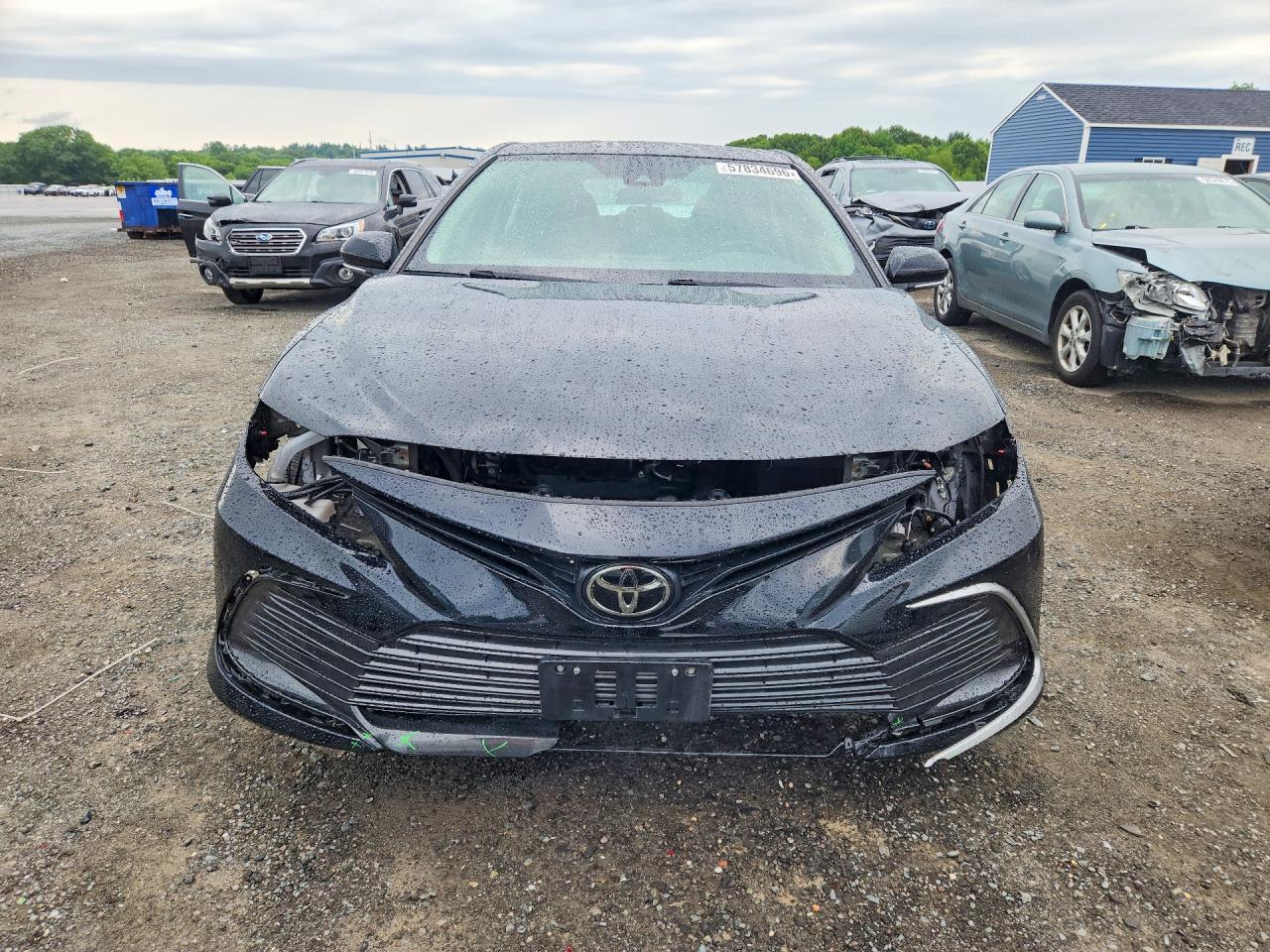 2024 Toyota Camry Le - Фото 5